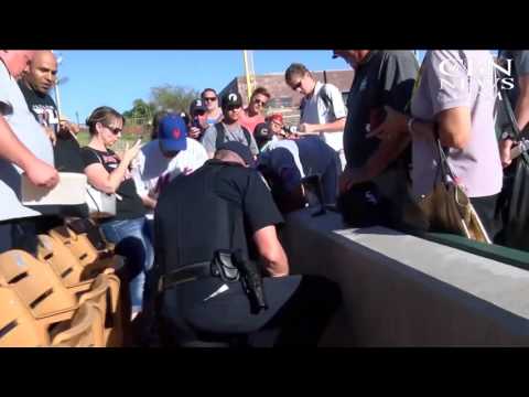 Fan's Seizure Stops Moments after Tebow Prays for Him