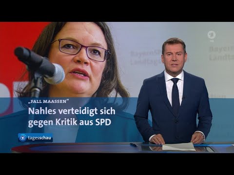 tagesschau 20:00 Uhr, 20.09.2018