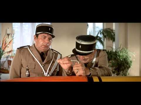 Жандарм на отдыхе. Сапёры