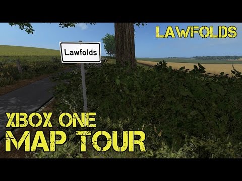 Lawfolds, Aberdeenshire map tour | Xbox One