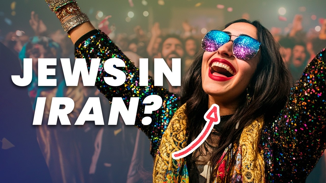 Who are the Jews of Iran? | Unpacked