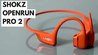 Shokz Open Run Pro 2 Review - Is The BEST Now Even Better?