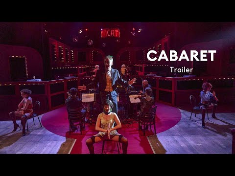 Cabaret - Trailer TOG Neubrandneburg/Neustrelitz