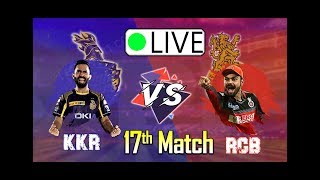 IPL 2019 KKR vs RCB Live | KKR vs RCB Highlights | KKR vs RCB live score