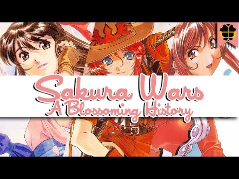 Classic Chronicles - Complete | Sakura Wars: A Blossoming History (feat.Hepyrian)