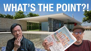 What’s The Point Of Architecture History and Precedents? | Architects Play GeoGuessr