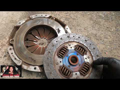 honda accord euro 2009 cu2 clutch replacements