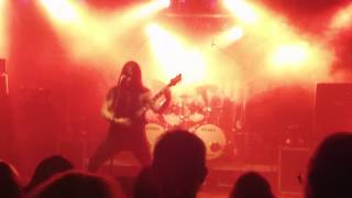 Inquisition-Cosmic invocation rites live @ Satans convention 2012