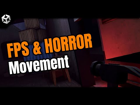 Complete FPS Controller in Unity | Walking, Jumping, Sprinting & Crouching