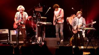 Transatlantic - A Man Can Feel