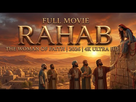 Rahab (2026) Full Movie: The Woman of Faith | 4K Ultra HD