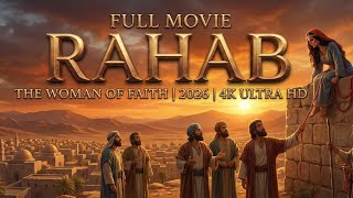 Rahab (2025) Full Movie: The Woman of Faith | 4K Ultra HD
