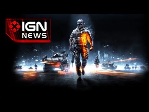 IGN News - EA Invite Hints at Battlefield 4 Reveal