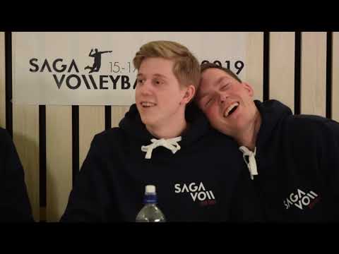 Volleyballtreffet Studio Torsdag 2019