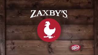 Zaxby's (USA) logo history (1998-present)