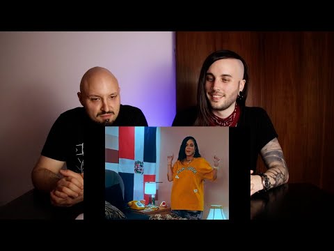 KHEA Natti Natasha Prince Royce - Ayer Me Llamó Mi Ex Remix ft. Lenny Santos // Disgusting Reacciona