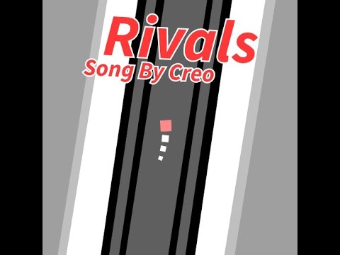 Creo - Rivals | Project Arrhythmia level by Aqua (me)