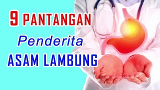Download lagu 9 Makanan Yang Wajib Dihindari Penderita Asam Lambung (Maag, Gerd, Gastritis...) mp3