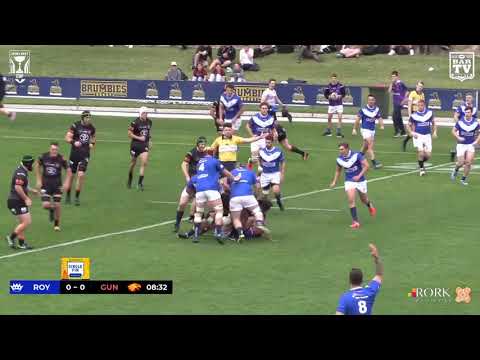 2020 John I Dent Cup Premier 1 Grand Final Highlights - Canberra Royals v Gungahlin Eagles