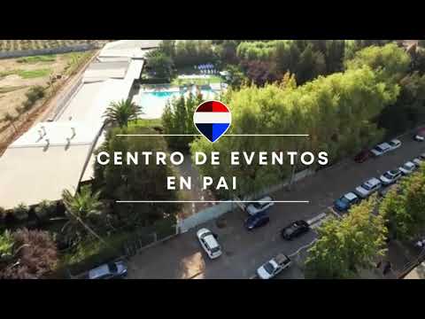 ATENCION INVERSIONISTAS CENTRO DE EVENTOS PAINE