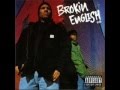 Brokin English Klik - Here Come Da Hoods (Fat Horn Mix)