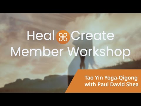 REPLAY: Tao Yin Yoga/Qigong with Paul David Shea