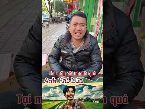 Tại mấy chị nhanh quá, cái kết tôi không nhịn được cười mà #vuinhon #haihuoc #giaitri