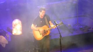 *Bastian Baker - Give Me Your Heart (acoustic)* (17.09.2016, Label Suisse, CH-Lausanne)
