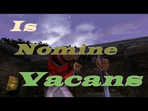Gothic Hymn - Is Nomine Vacans