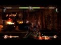 Mortal Kombat 9 2011 Online Sub Zero Vs Jade