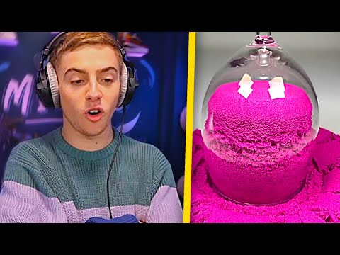 JE REGARDE DES VIDÉOS SATISFAISANTES SUR YOUTUBE ! #4 (et y'a une surprise)