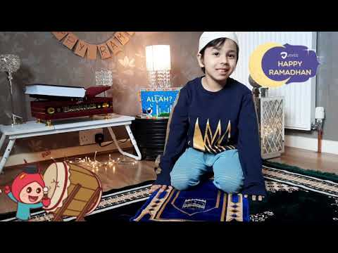 Ramadan Mubarak