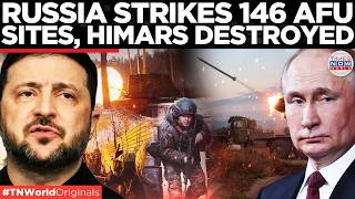  Rusia Klaim Serangkaian Keberhasilan Besar di Medan Perang Ukraina 