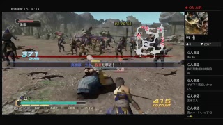[バーチャルユーチューバー]白家三國志生放送