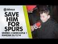 Save Him for Spurs | MANCHESTER UNITED 3.