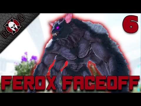 TAMING THE COOLEST LOOKING FEROX! Ep 6 [ Genesis 2 ]