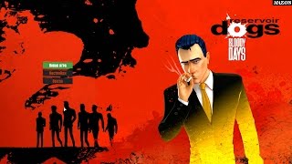 Reservoir Dogs: Bloody Days ☩ GAMEPLAY ☩ GEFORCE 1070