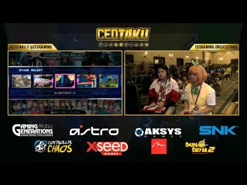 CEOTAKU 2019 DB Fighting Climax Ignition Top 8 - WPC MAHOUKO vs SDR UBW NYCZBRANDON