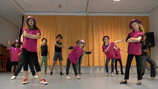 Taio Cruz - Dynamite (dans-act De Lettertuin)