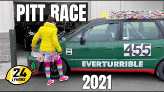 Lemons Wrapup--Pitt Race '21