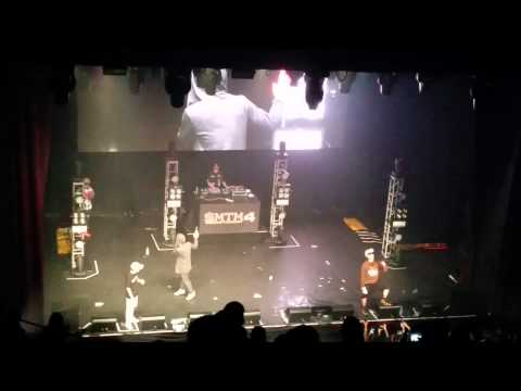 San E Verbal Jint Basick Show Me The Money LA