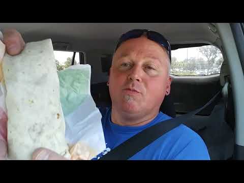 Wombat's reviews: The "Stoner" Burrito from Del Taco