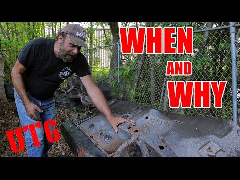 Chassis Basics-Frame Connectors