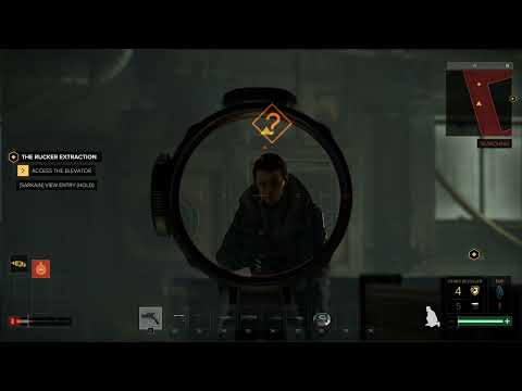 Deus Ex: Mankind Divided Aggressive / lethal walkthrough part 10 - 4K 60FPS no commentary