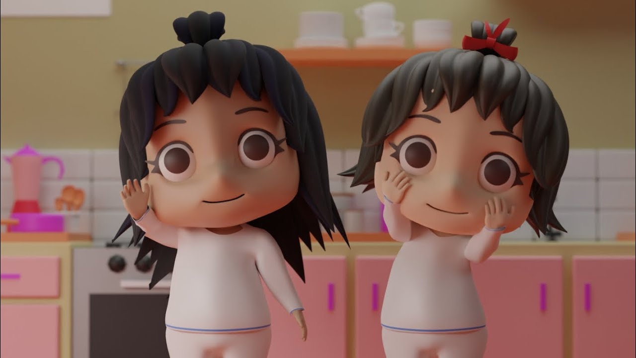 3D & Perspektif - Modelling 3D dan Animator - 2