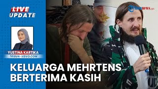 Ucapan Keluarga Pilot Susi Air Philip Mehrtens Ucapkan Terima Kasih ke Indonesia dari Selandia Baru