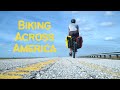Cycling Alone Across The United States