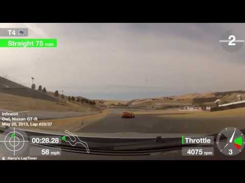 Sonoma Raceway May 24&25th 2013