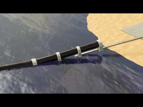 Installation of HDPE Pipeline