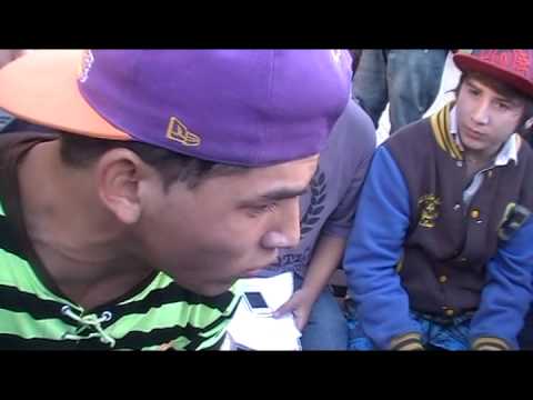 Snuk vs Mr - Street Fighter #23 (Ronda 1)